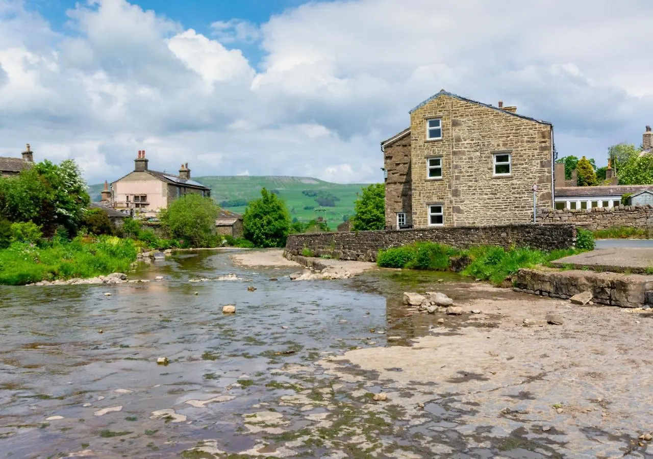 Vila Hillyard Hawes Velká Británie