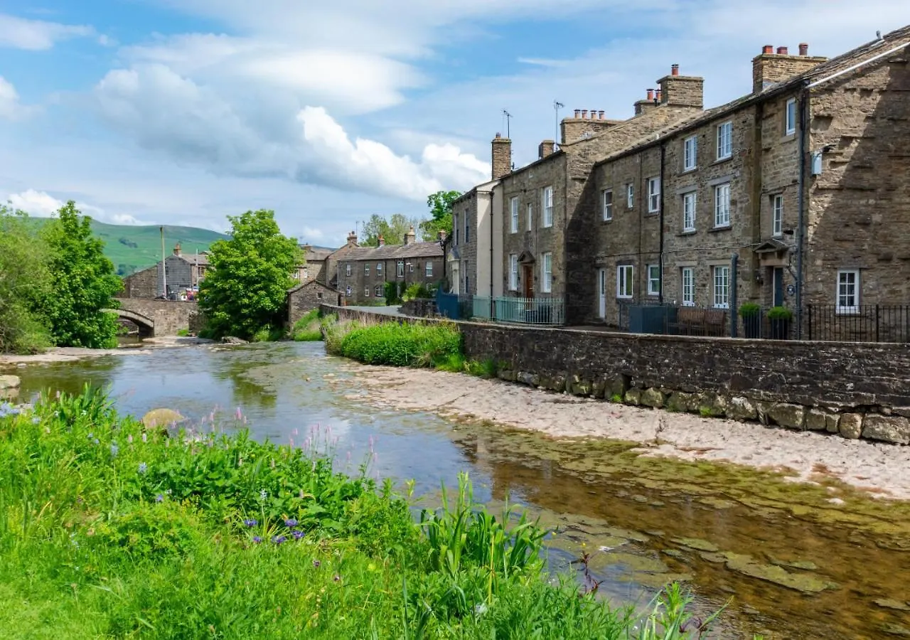 Semesterbostad Hillyard Villa Hawes Storbritannien